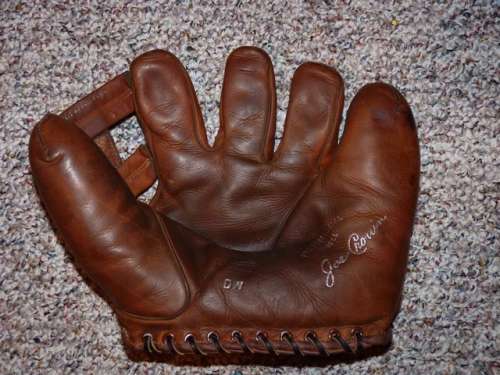 Joe Cronin MacGregor Goldsmith DW Front